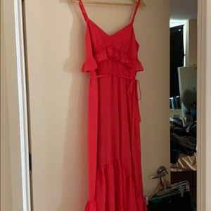 Calvin Klein pink dress Size 6